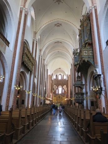 Roskilde Cathedral (12th century)